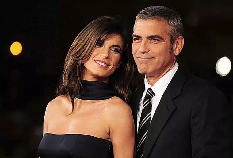 George Clooney