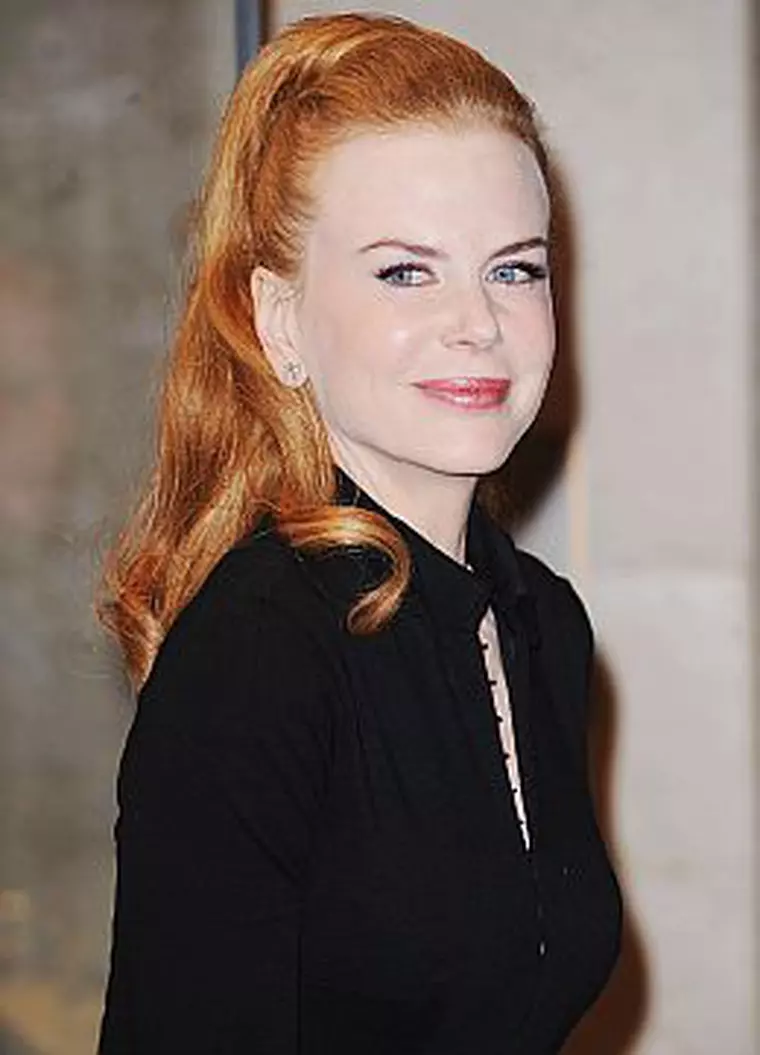 Nicole Kidman