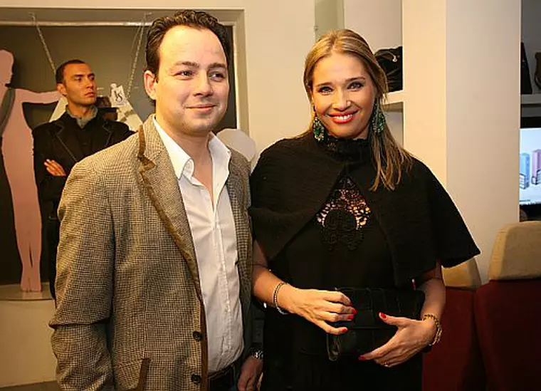 Catalin Badiu, Ileana Badiu