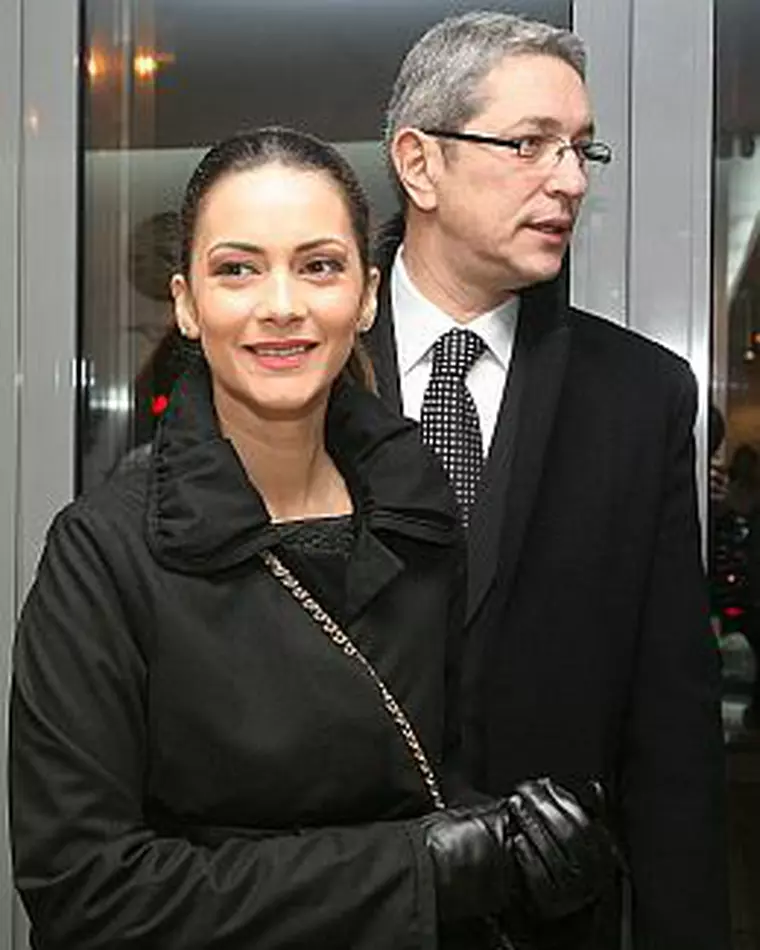 Andreea Berecleanu, Andrei Zaharescu