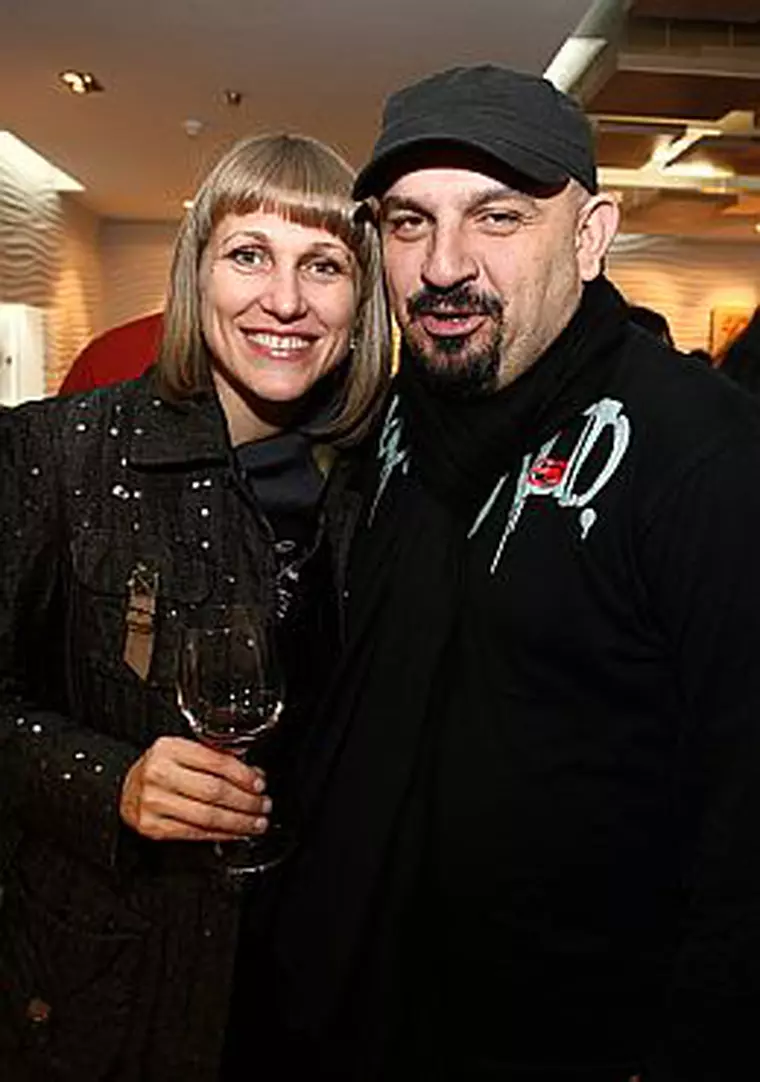 Lena Criveanu, Alin Galatescu