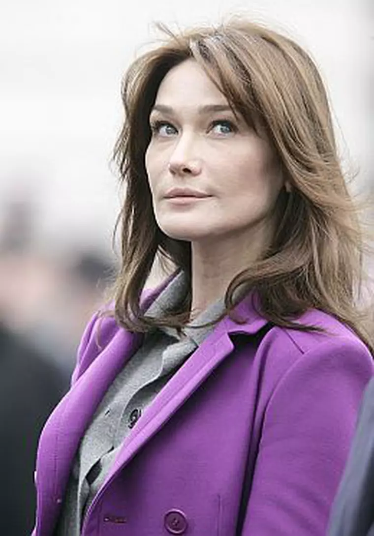 Carla Bruni-Sarkozy