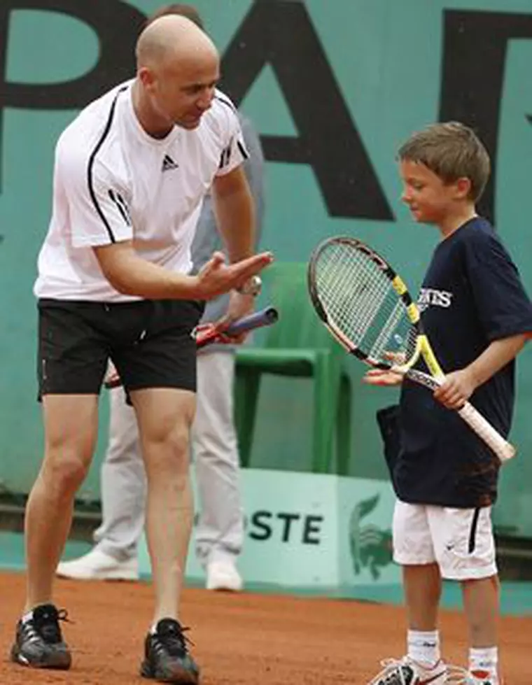 Andre Agassi