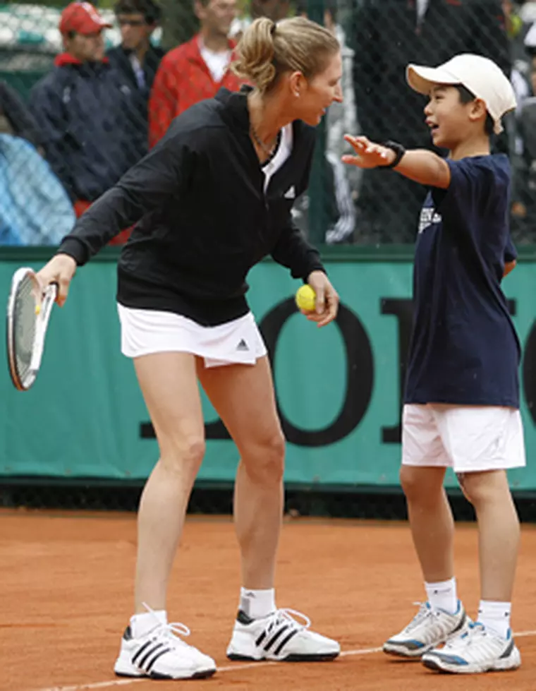 Steffi Graf