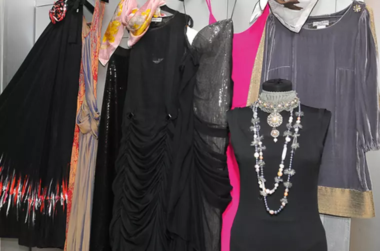 dressing