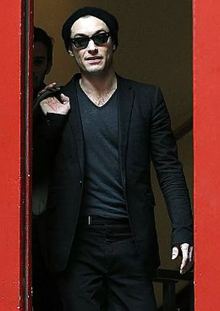 Jude Law