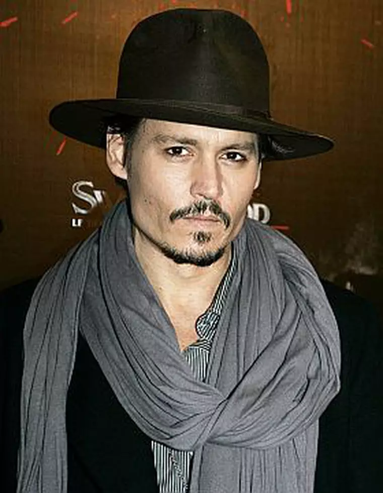 Johnny Depp