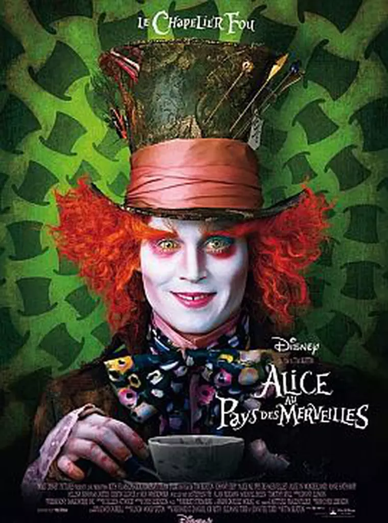 Alice au pays de merveilles