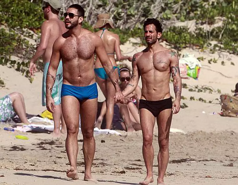 Marc Jacobs, Lorenzo Martone