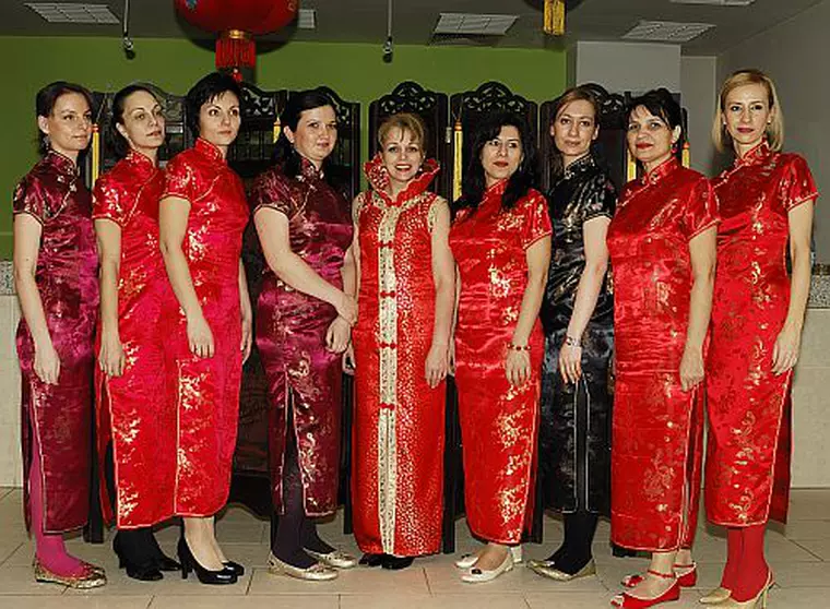 echipa Oriflame