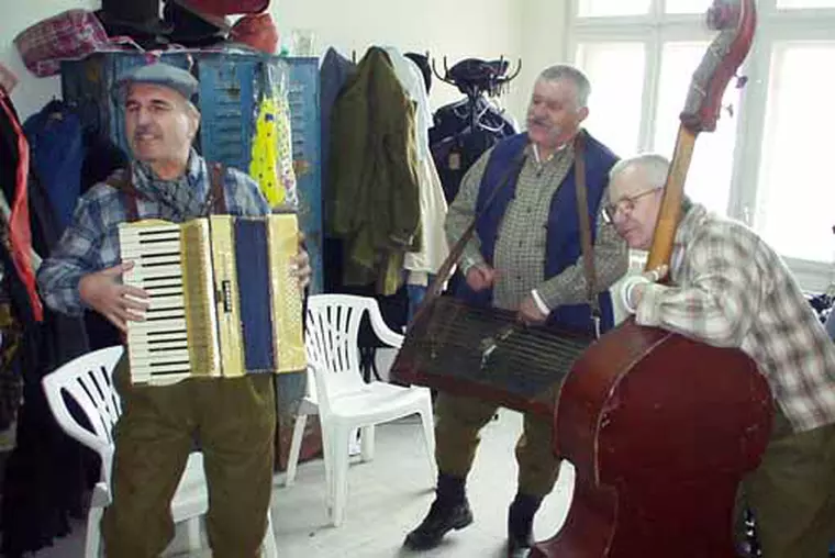 Gheorghe Dinica, Dorel Visan, Valentin Uritescu