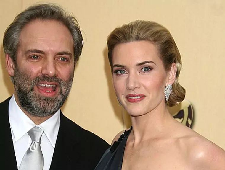 Sam Mendes, Kate Winslet