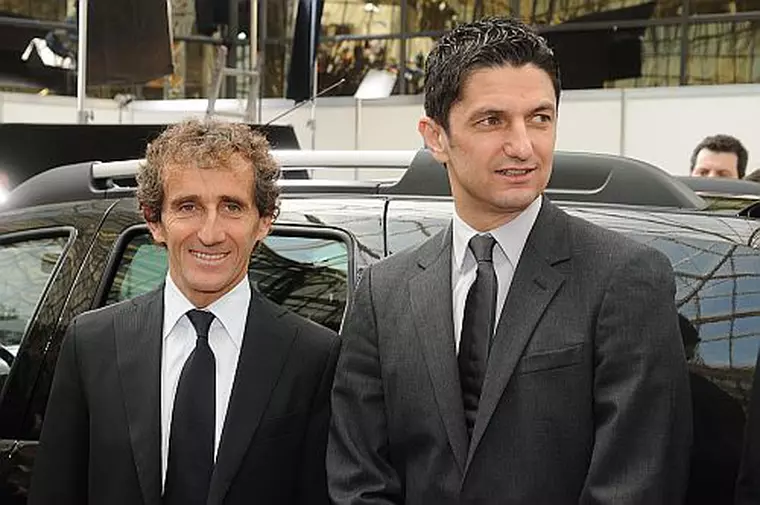 Alain Proust, Razvan Lucescu