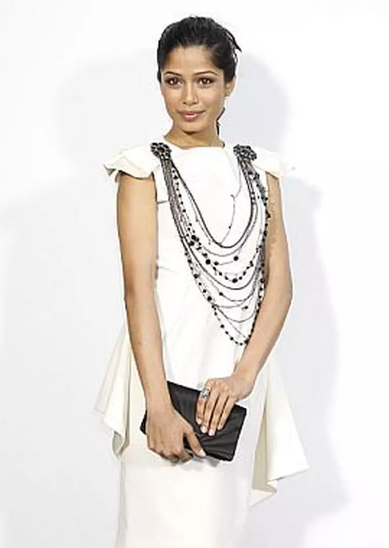 Freida Pinto