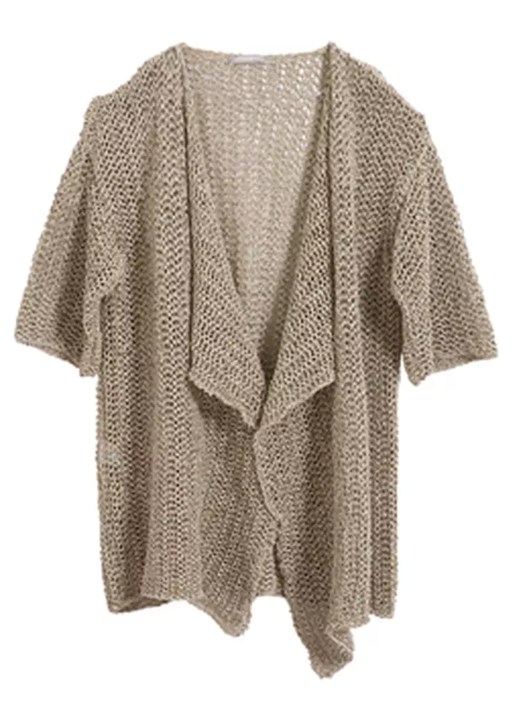cardigan din matase