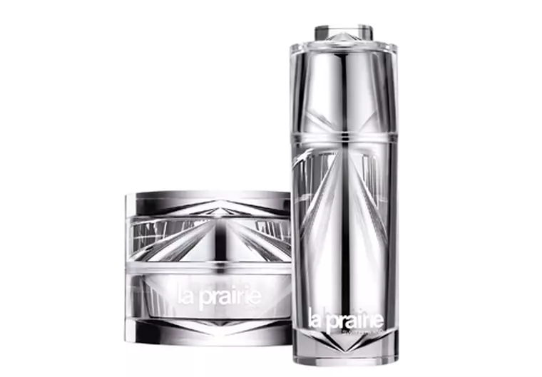 La Prairie Cellular Platinum Rare 