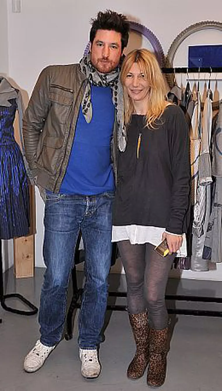 Stefan Cosma, Adelina Ivan