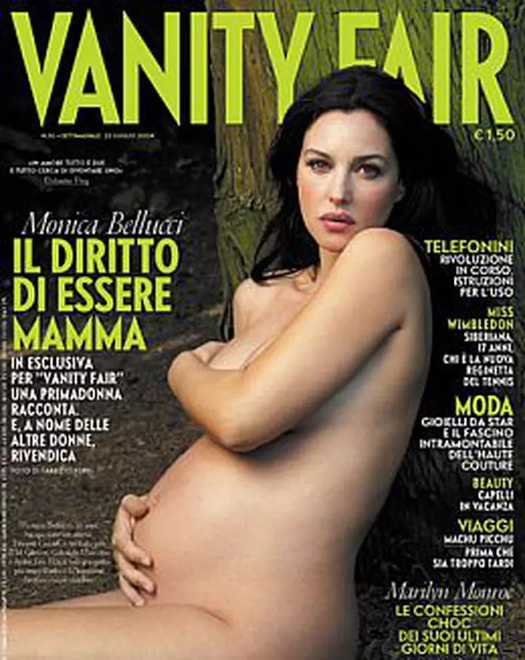 Monica Bellucci