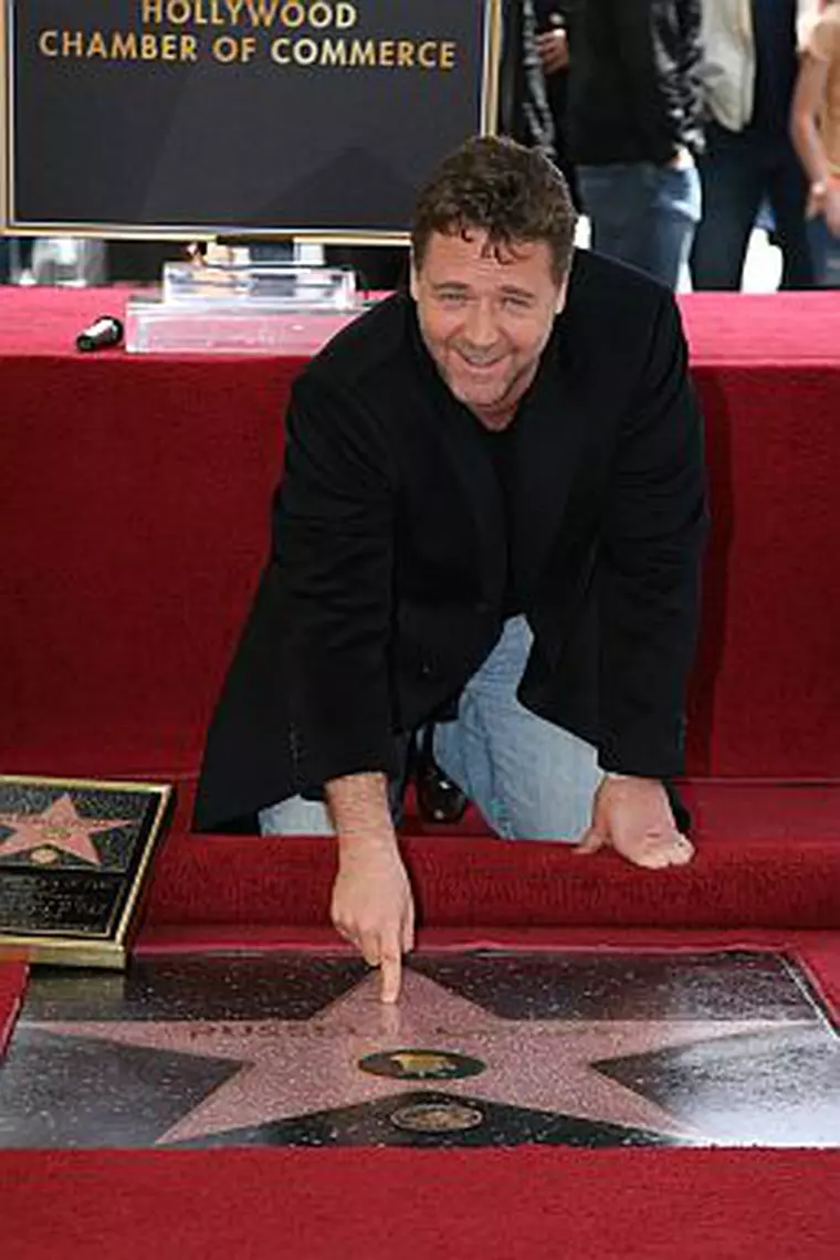 Russell Crowe