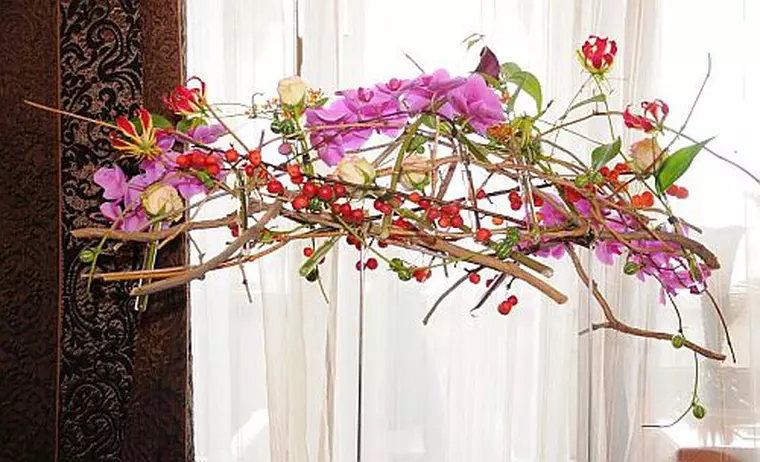Best Flower Designers Exhibition 2010