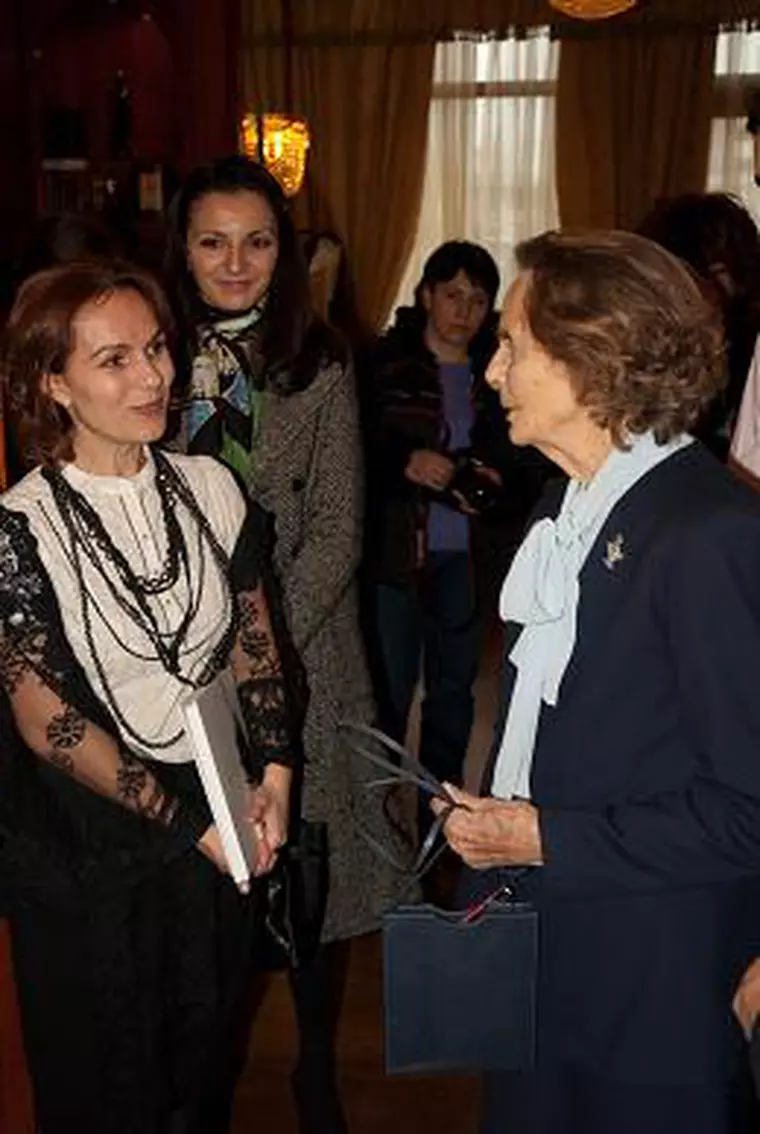 Regina Ana a Romaniei