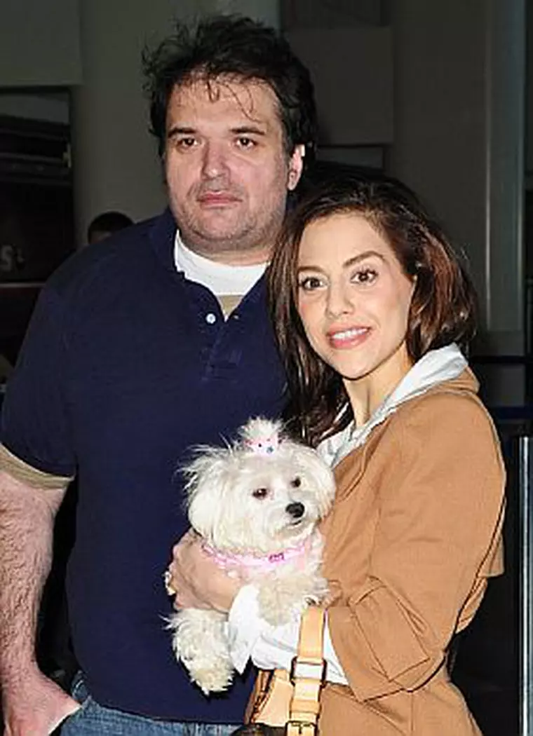 Simon Monjack, Brittany Murphy