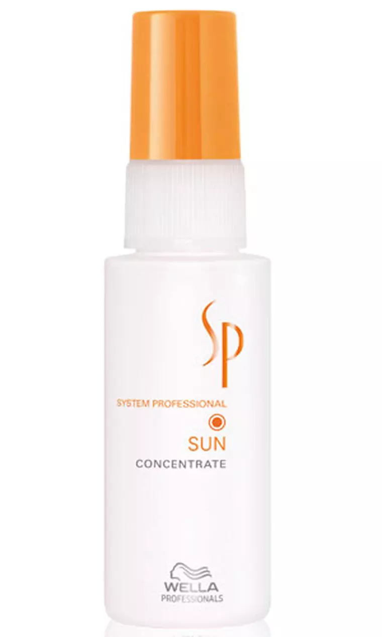 Protejeaza-ti parul de soare cu SP Sun Concentrate