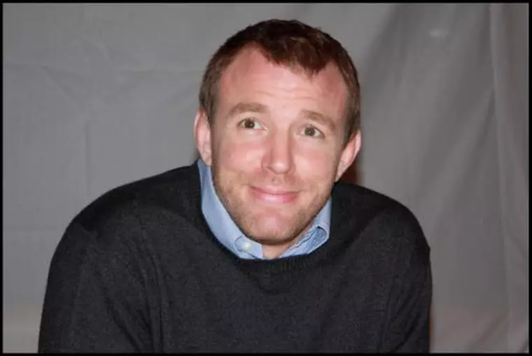 Guy Ritchie