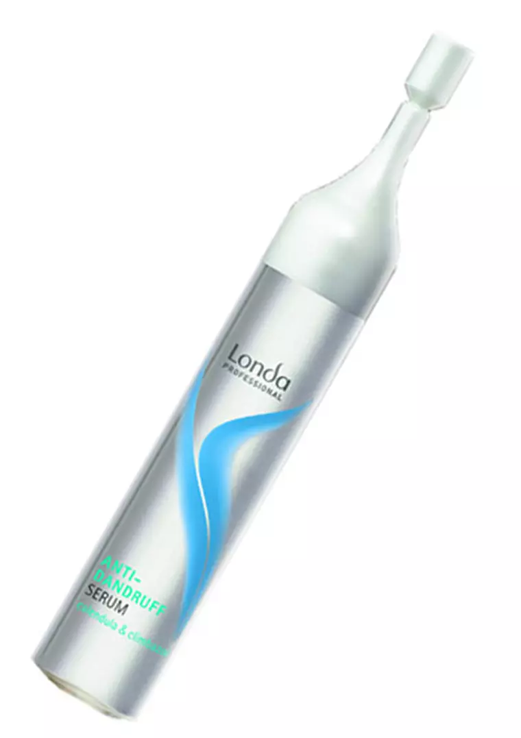 Fiolele Anti-Dandruff din gama anti-matreata de la Londacare