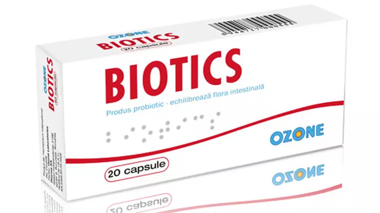 Biotics