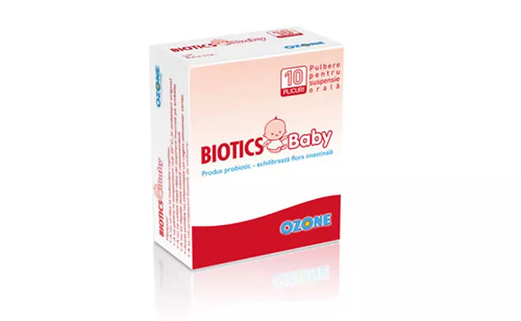Biotics