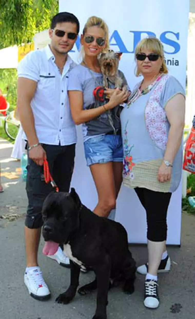 Liviu Varciu, Andreea Banica, Nuami Dinescu