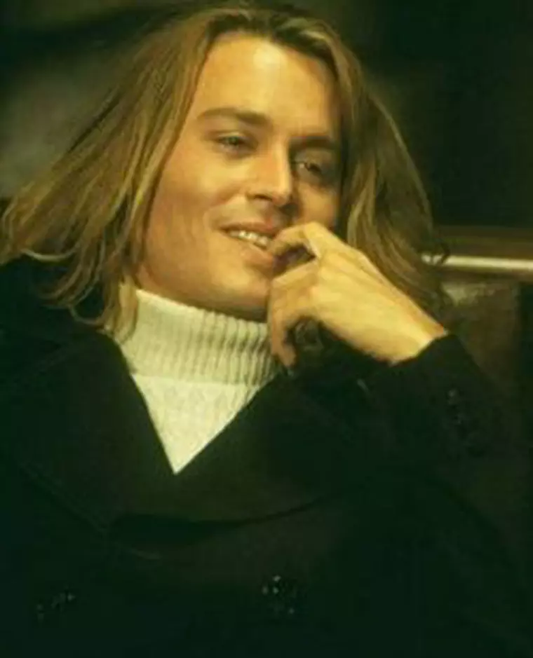 Johnny Depp
