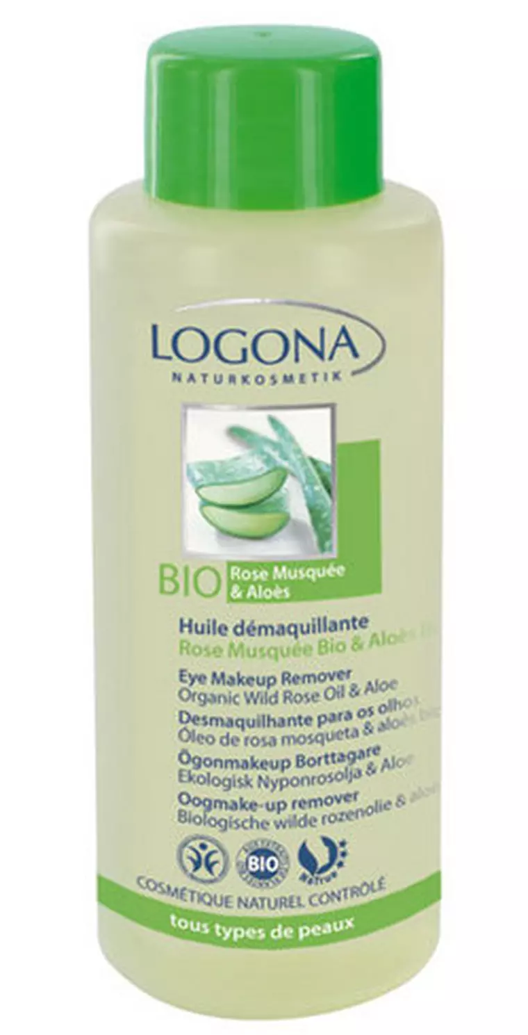 Ulei demachiant cu extract de trandafiri si aloe vera BIO