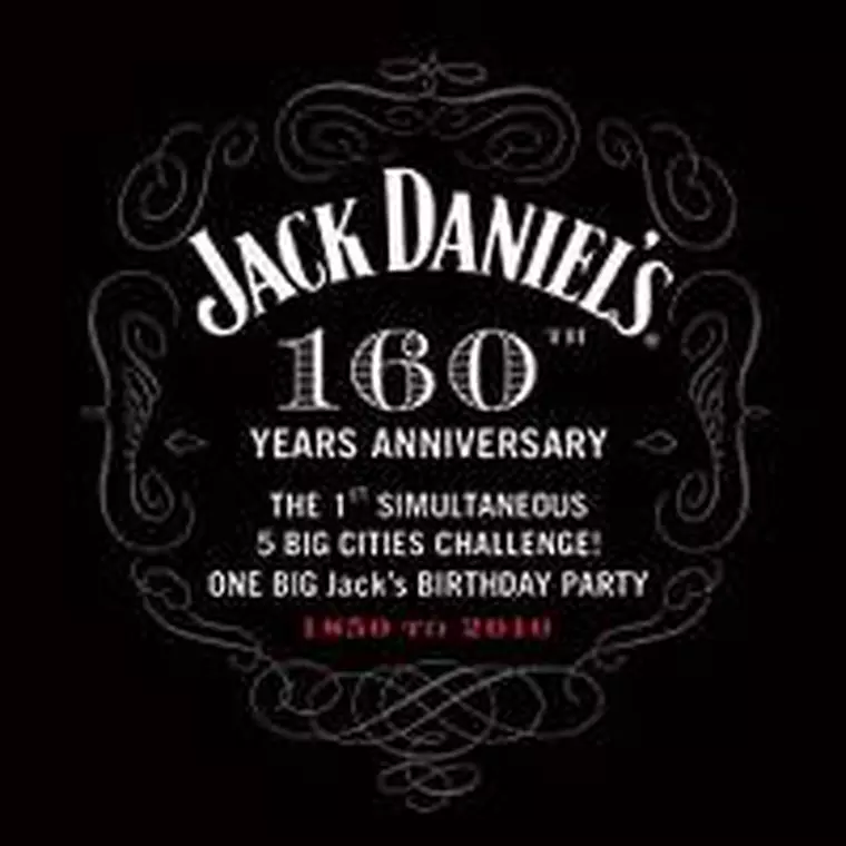  petrecere Jack Daniels