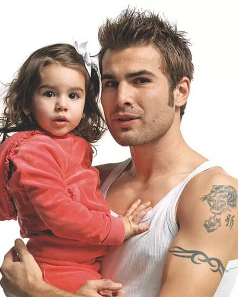 Adrian Mutu, Adriana