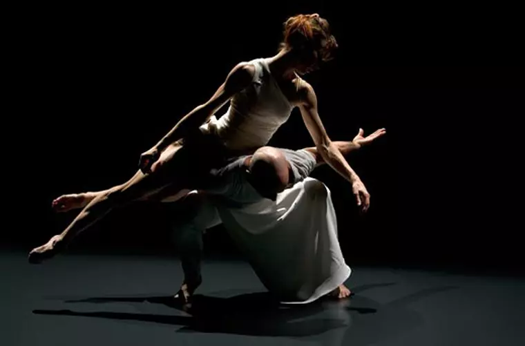 Sylvie Guillem