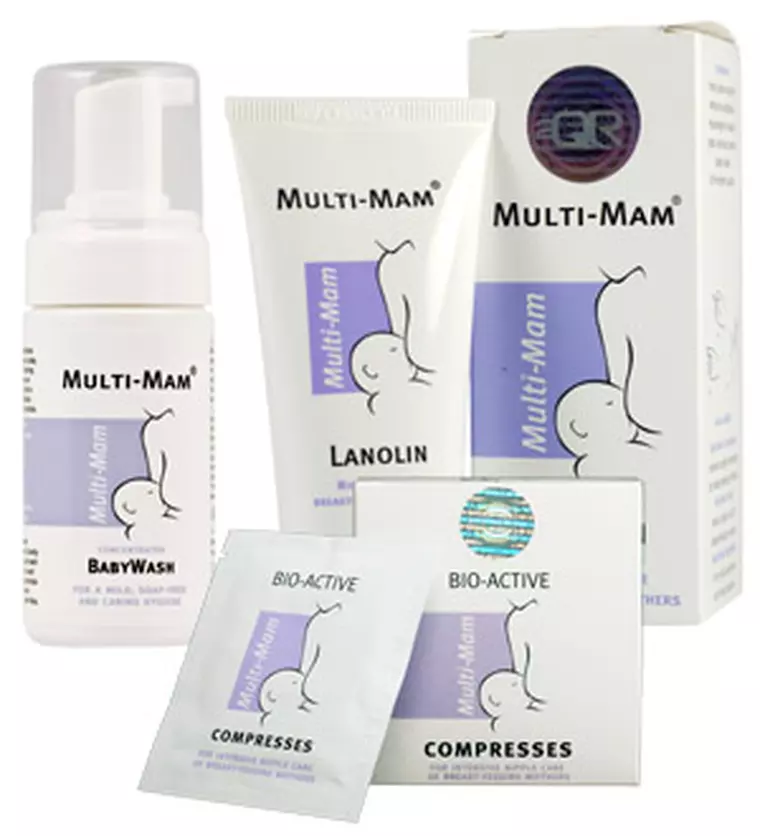 Multi-Mam - pentru tine si copilul tau