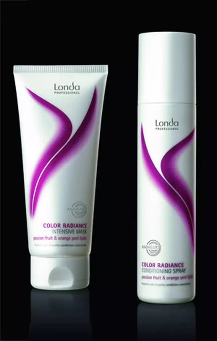Color Radiance de la Londa Professional protejeaza parul si culoarea sa