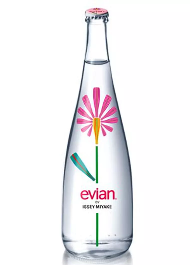 Evian by Issey Miyake