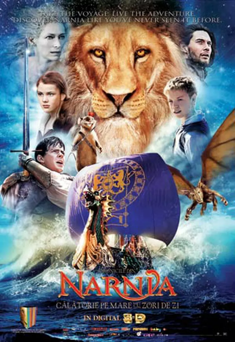Cronicile din Narnia