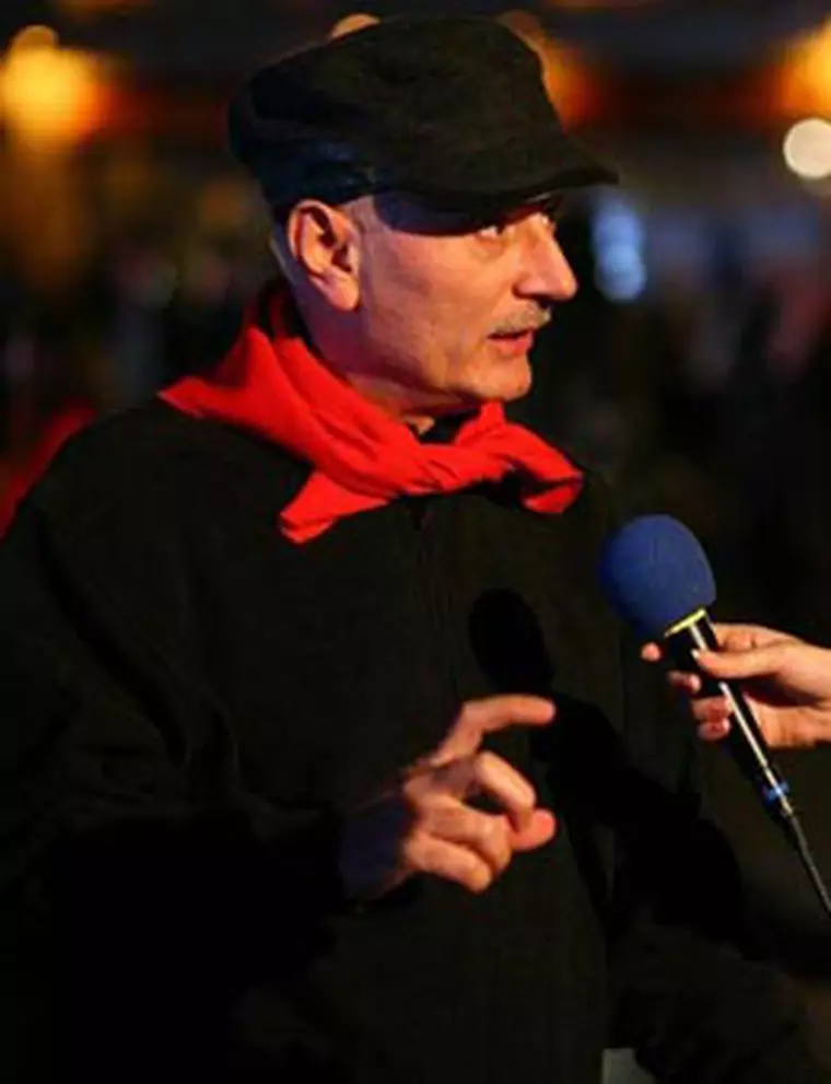 Toni Grecu