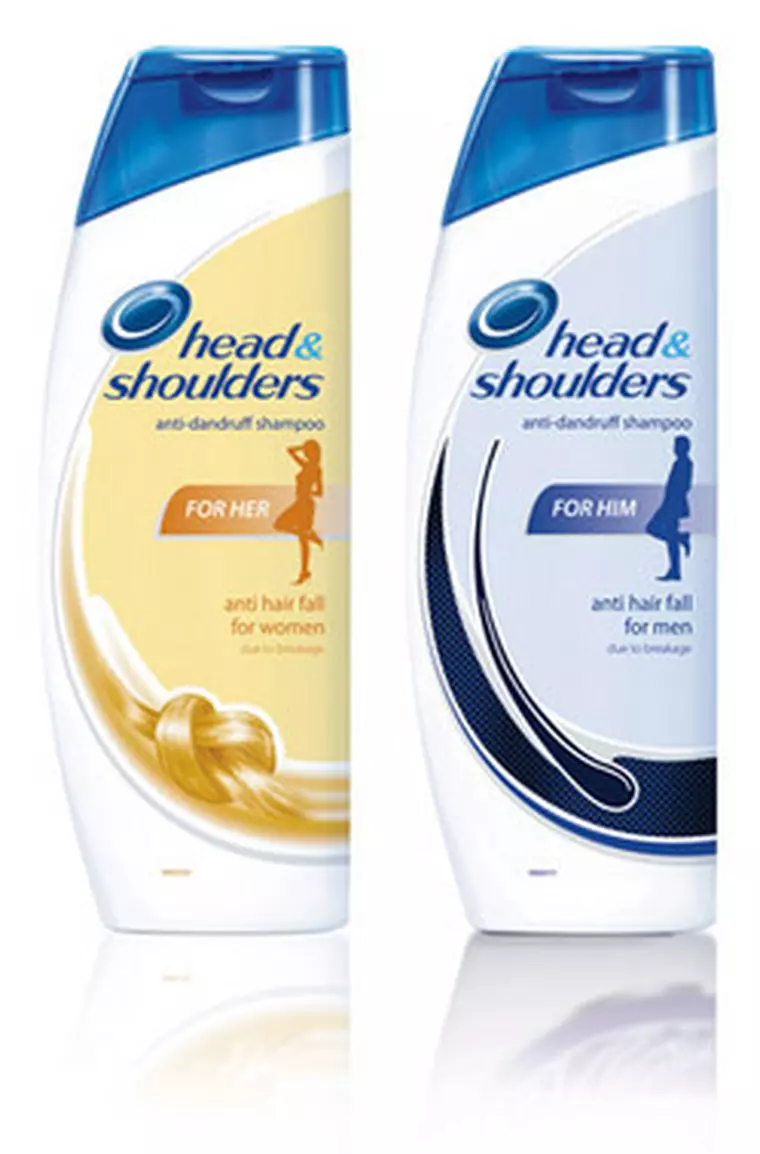 Head&Shoulders Anti-Hairfall pentru femei si barbati