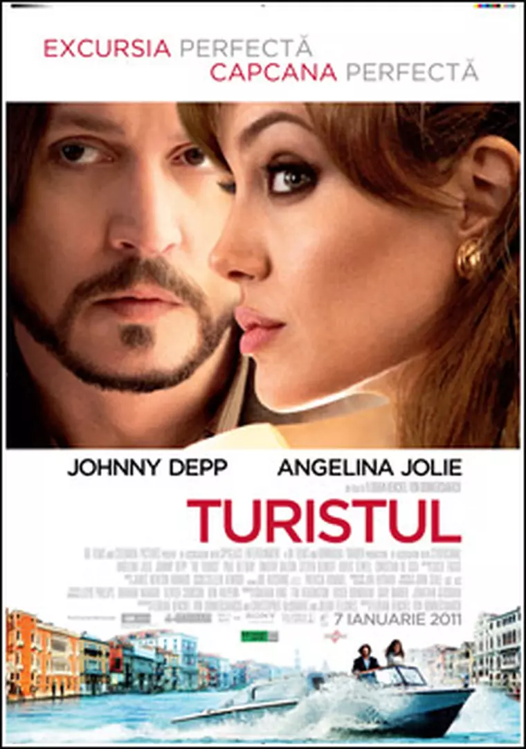 Film: The Tourist