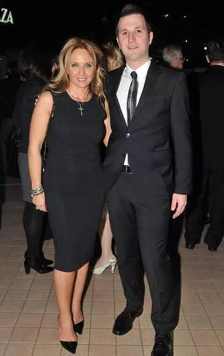 Camelia Sucu, Andi Moisescu