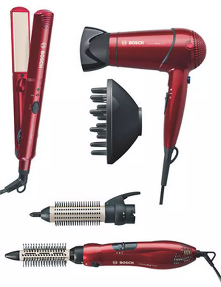  GlamourRed Care Edition de la Bosch