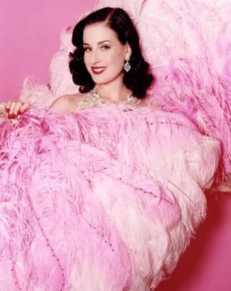 Dita Von Teese