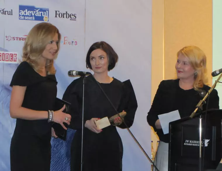 Amalia Enache, Paula Herlo, Dana Deac