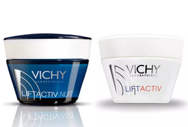 Vichy Liftactiv Sursa Dermului: o solutie noua antirid