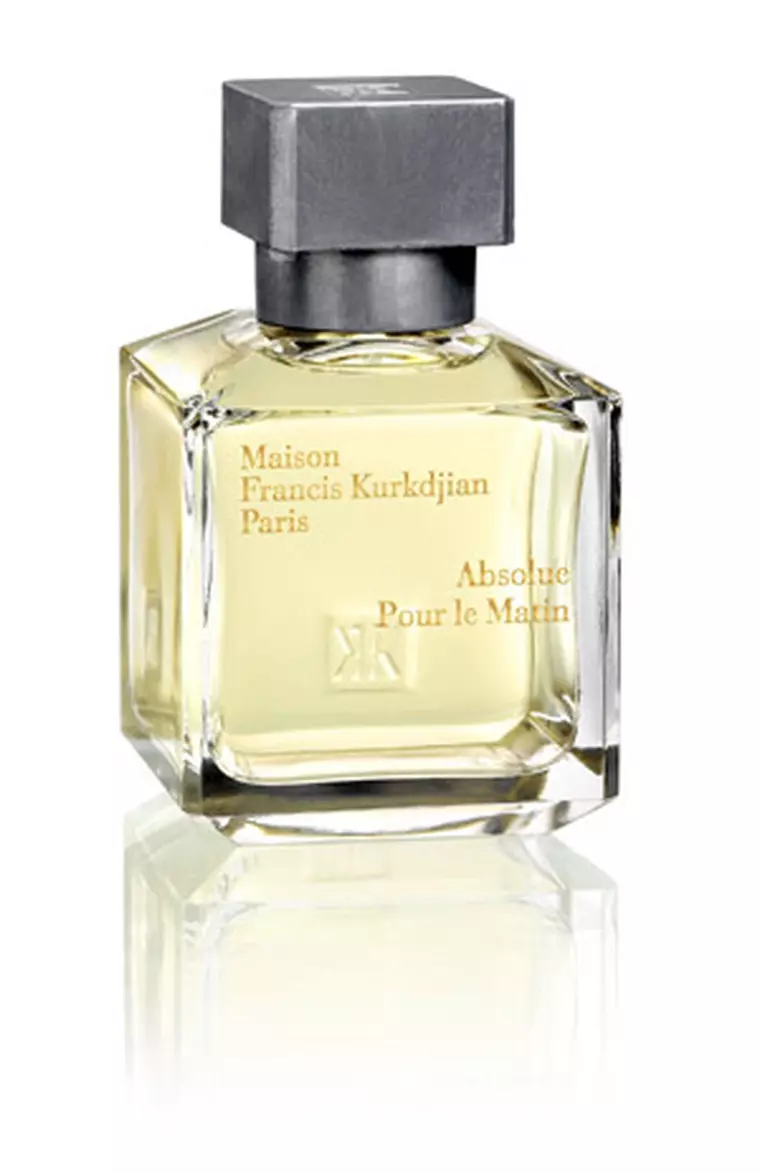 Absolue pour le matin – un parfum Francis Kurkdjian